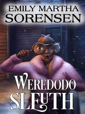 cover image of Weredodo Sleuth